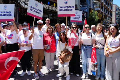 Engelsiz Sokak Festivali Coşkuyla Kutlandı