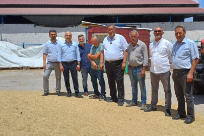 1 Kilo Arpayla Yarım Litre Pet Su Alınıyor