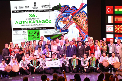 ‘Altın Karagöz’ Özbekistan’ın Oldu
