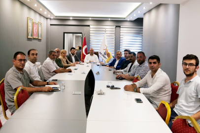 AK Parti İl Yürütme Kurulunda Değişiklik