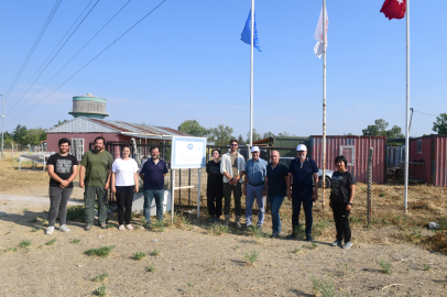 Rektör Erdal, Şarhöyük Kazı Alanını Ziyaret Etti