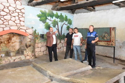 İnönü'de Çamaşırhane Kültürü Yaşatılacak