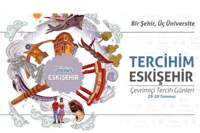 Tercihim Eskişehir Platformu Adaylara Rehber Olacak