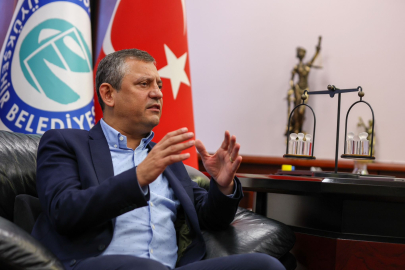 Özgür Özel: Direnerek, Ayakta Kalarak, Öğrenerek Geliyoruz!