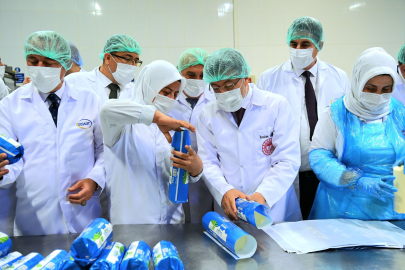 Yumaklı: "Günlük 1000 Tonluk Sütü Biz Piyasadan Çekeceğiz''