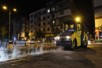 İsmet İnönü-2 Bulvarı’nda Çalışma Başladı