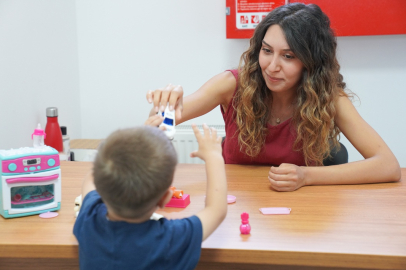 Merkezden 627 Kişi Hizmet Aldı