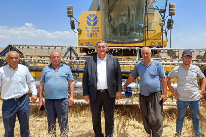 CHP'li Gürer: “Tarımda Gidişat İyi Değil”