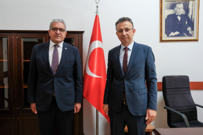 Başkan Küpeli'den Hayırlı Olsun Ziyareti