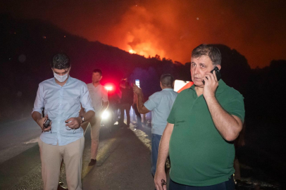 Belediyemizin Tüm Birimleriyle Sahadayız”
