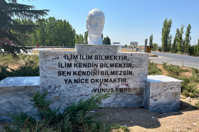 Odunpazarı Belediyesinden Gönül İnsanı Yunus Emre’ye Saygı