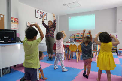 Sivrihisar Çocuk Evi Açılıyor