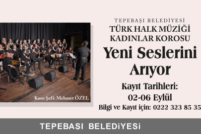 THM Kadınlar Korosu Yeni Seslerini Arıyor