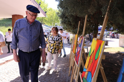 Engelsiz Kültür Merkezi Yaz Okulu Kapanış Etkinliği Düzenlendi