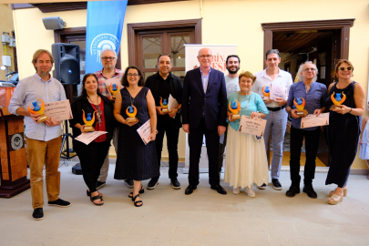 Şehrin Festivalleri Sona Erdi