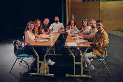 Odunpazarı Belediye Tiyatrosu Hazırlıklarına Başladı