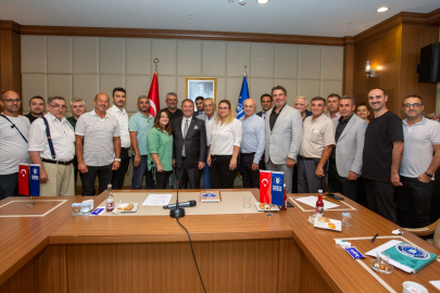 Büyükşehir Tarım ve Hayvancılık Paydaşlarını Dinledi