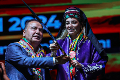 Başkan Böcek: "Yörük Olmak Tarih Yazmaktır"