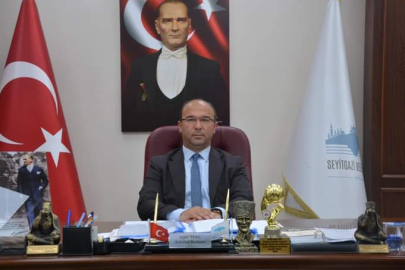 Başkan Tepe Trafik Kazası Geçirdi