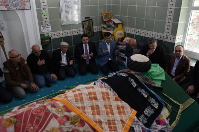Pir Ahmet Efendi Sofça Köyünde Anıldı
