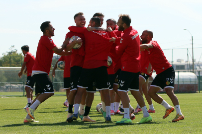 Eskişehirspor Tavşanlı Tepecikspor İle Hazırlık Maçı Yapacak