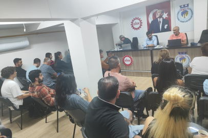 İşçiler Çalışma Hayatının Sorunlarını Masaya Yatırdı