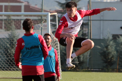 Eskişehirspor Sezonun İlk Maçına Hazırlanıyor