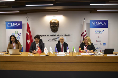 ATMACA Projesi Açılış Toplantısı Gerçekleştirildi