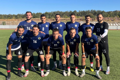 2 Eylül Spor Sahasında Kaybetti