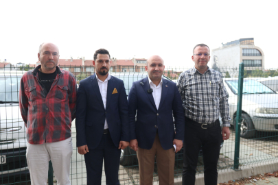 AK Parti İl Başkanı Albayrak: ''Bu Rantı Kime Açtınız?''