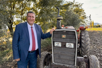 CHP'li Gürer: "Çiftçi Borçları Ertelensin"