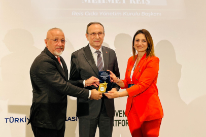 Reis Gıda "Türkiye’nin Kahramanları" Ödülüne Layık Görüldü