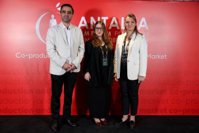 Antalya Film Forum'da Ödüller Sahiplerini Buldu