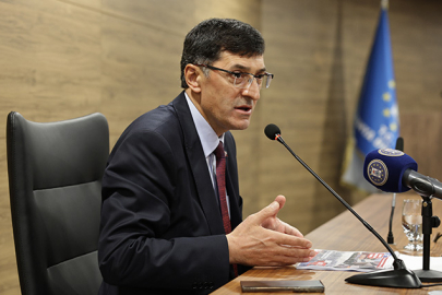 Başkan Kahveci Belediye Tarafından Yapılan Çalışmaları Değerlendirdi