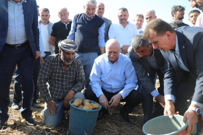 TMO'nun Patates ve Soğana Müdahale Etmesi Gerekiyor!