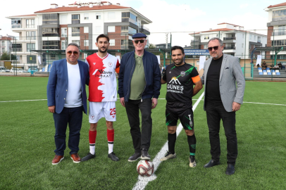 Odunpazarı Belediyesi Hasan Doğan Spor Tesisleri’ni Yeniledi