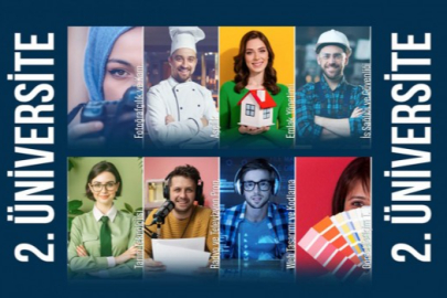 Sınavsız İkinci Üniversite Kayıtları Devam Ediyor
