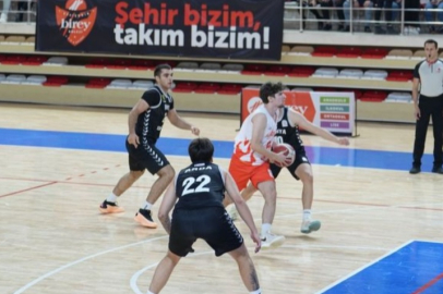 Eskişehir Birey Koleji Teşvikiye'ye Kaybetti