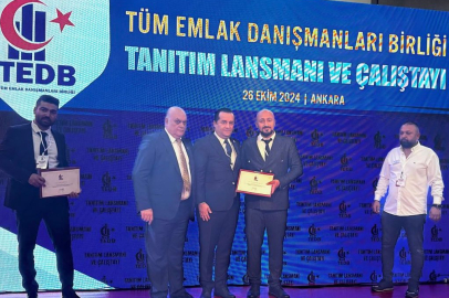 Türkiye’de Gayrimenkul Sektörünü Sıfırdan İnşa Ediyoruz