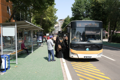 Büyükşehir'den Maç İçin Ring Seferleri