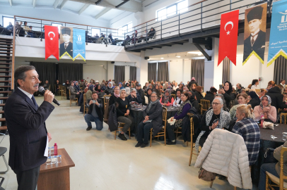 Atatürk ve Kahraman Şehitlerimiz Dualarla Anıldı