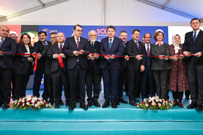 Adalet Bakanı Yılmaz Tunç Eskişehir'e Geldi