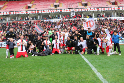 Eskişehirspor İkinci Yarıda Farka Koştu