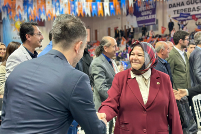 Hep Birlikte Güçlü Eskişehir’i, Güçlü Türkiye’yi İnşa Edeceğiz