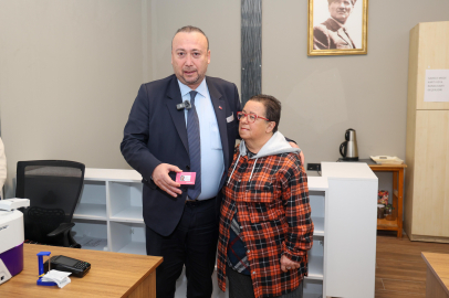 “Uşak Kart” Yakında Hizmete Giriyor!