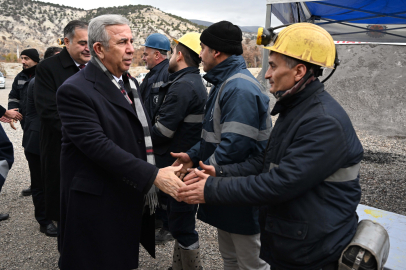 Başkan Yavaş: "İşçilerin Yanında Olmaya Devam Edeceğiz"
