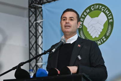 Tarımda Balıkesir Modeli Hayata Geçiyor