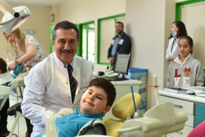 Çocuklarımızın Sağlıklı Bir Geleceğe Adım Atmalarını Sağlayacağız