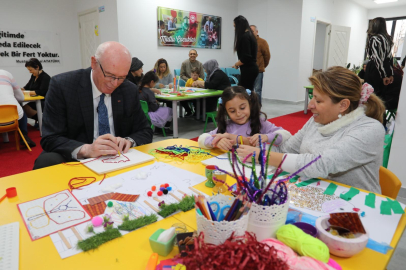 Başkan Kurt: ''Kapatmak Yerine Yenisini Açın''