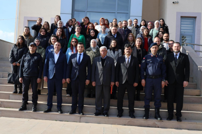 Beylikova’da 24 Kasım Öğretmenler Günü Kutlandı